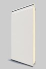 hormann lpu40 l ribbed design with large horizontal lines